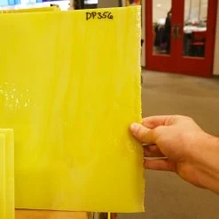 Delphi Superior Lemon Zest Opal Striker - 90 COE -Stained Glass Deals Store 239064 30