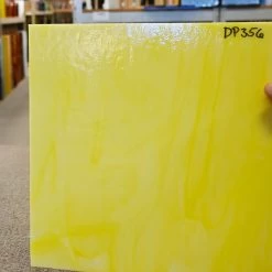 Delphi Superior Lemon Zest Opal Striker - 90 COE -Stained Glass Deals Store 239064 40