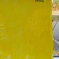 Delphi Superior Lemon Zest Opal Striker - 90 COE -Stained Glass Deals Store 239064 50