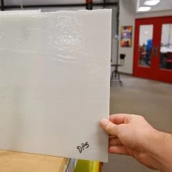 Delphi Superior White Opal - 90 COE 12 Delphi Superior White Opal - 90 COE -Stained Glass Deals Store 239074 30