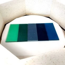 Delphi Superior White Opal - 90 COE 16 Delphi Superior White Opal - 90 COE -Stained Glass Deals Store 239074 70