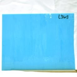 Tiffany Today Sky Blue Opal Wispy -Stained Glass Deals Store 239141 20