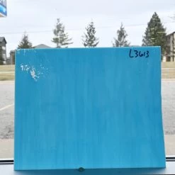 Tiffany Today Sky Blue Opal Wispy -Stained Glass Deals Store 239141 30