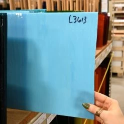 Tiffany Today Sky Blue Opal Wispy -Stained Glass Deals Store 239141 40