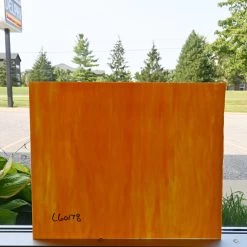 Tiffany Today Peaches And Cream Opal Streaky -Stained Glass Deals Store 239153 30