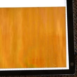 Tiffany Today Amber Iridized Opal Wispy 7 Tiffany Today Amber Iridized Opal Wispy -Stained Glass Deals Store 239161 20