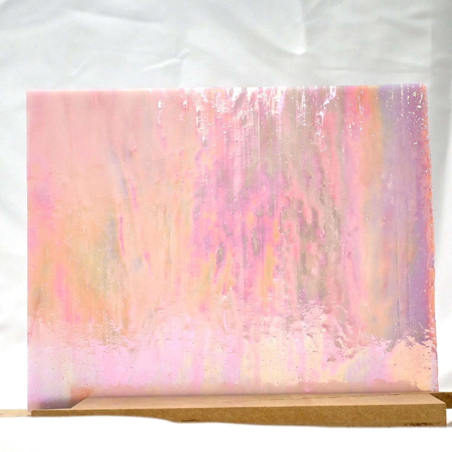 Tiffany Today Pink Iridized Opal 2 Tiffany Today Pink Iridized Opal - Image 2