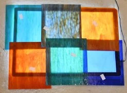 Tiffany Today Great Expectations Glass Pack 7 Tiffany Today Great Expectations Glass Pack -Stained Glass Deals Store 239182 30