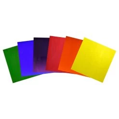 Tiffany Today Color Wheel Stained Glass Pack